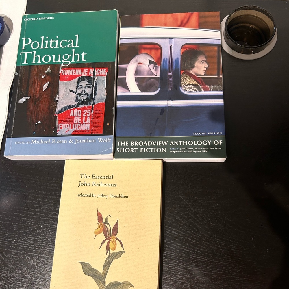 Philosophy Book Bundle (3)